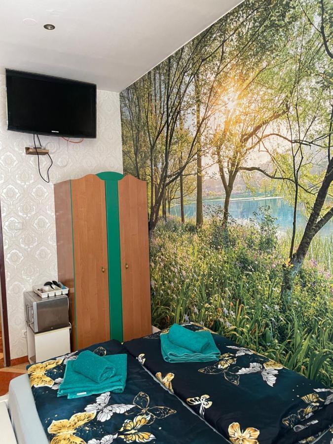 Viktoria Hostel Vienna Luaran gambar