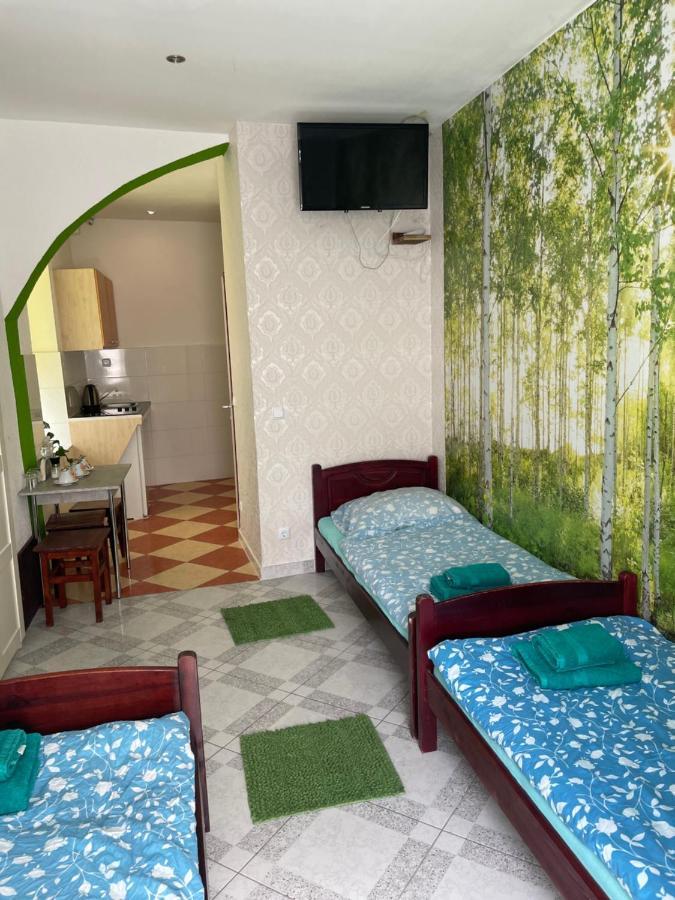 Viktoria Hostel Vienna Luaran gambar