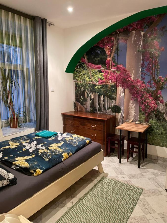Viktoria Hostel Vienna Luaran gambar