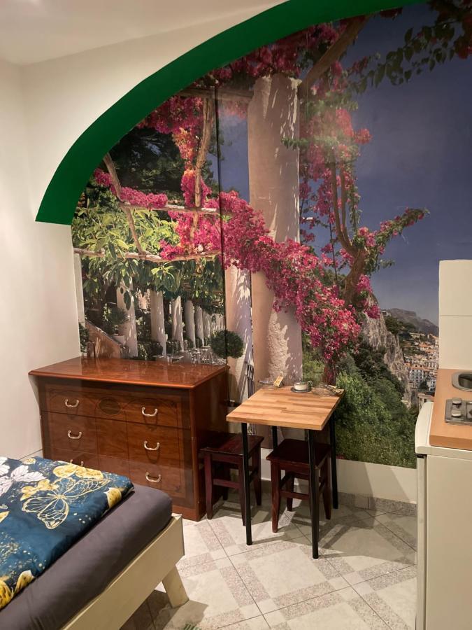 Viktoria Hostel Vienna Luaran gambar