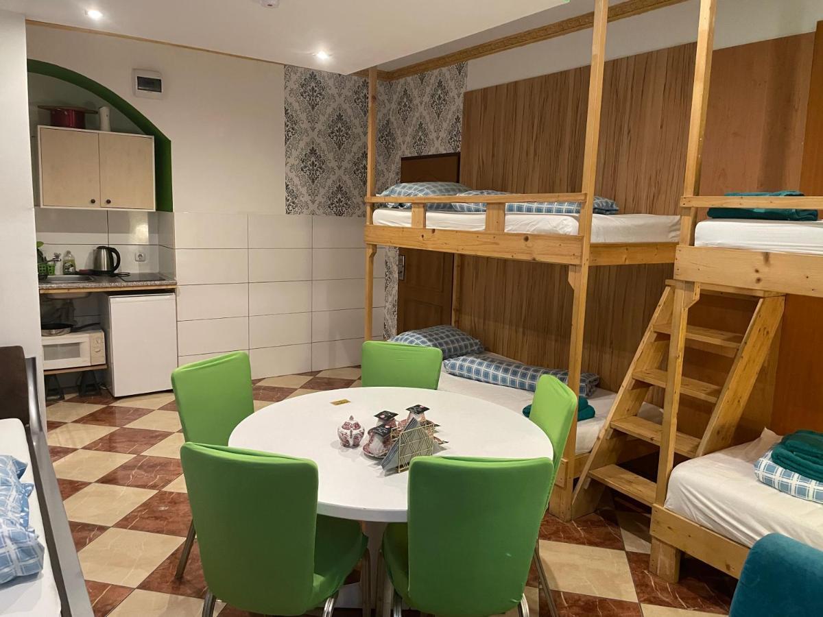 Viktoria Hostel Vienna Luaran gambar