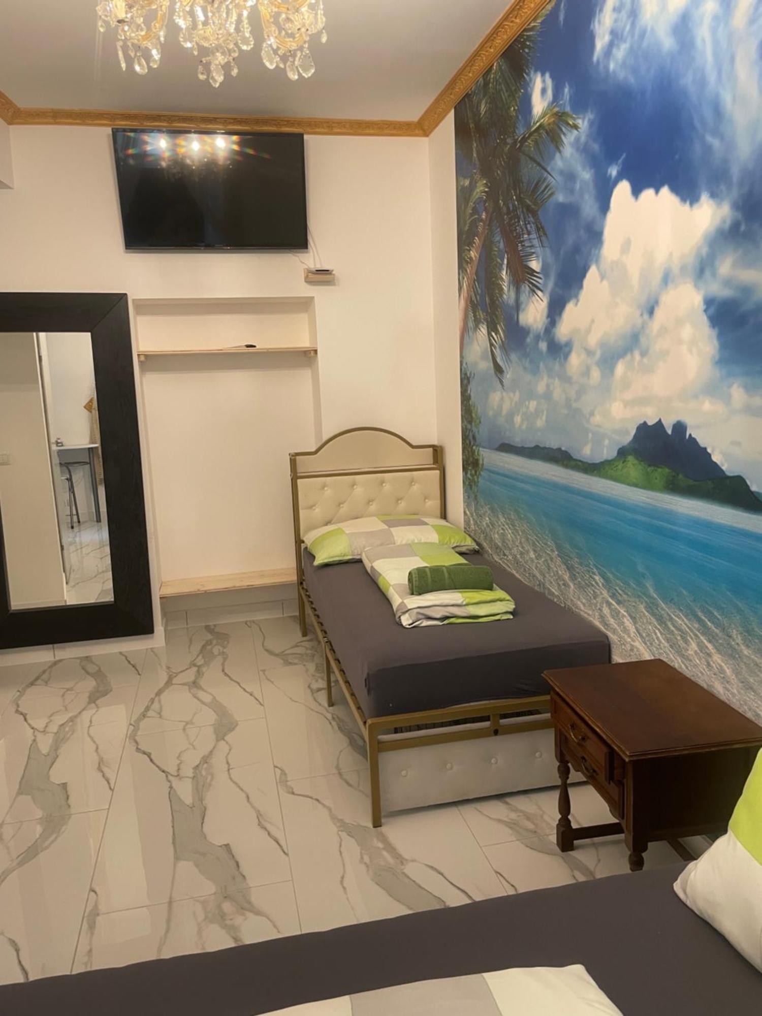 Viktoria Hostel Vienna Luaran gambar
