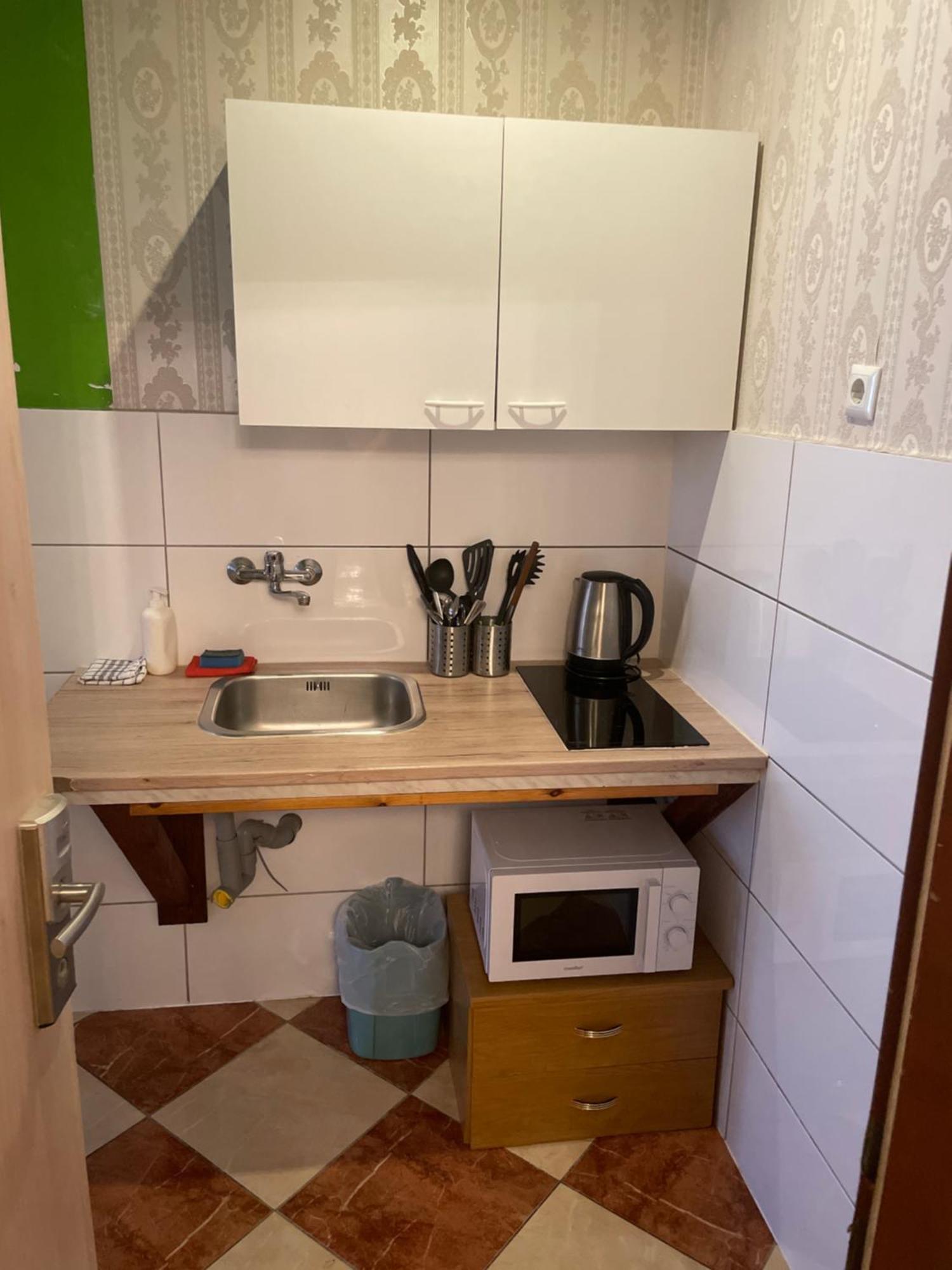Viktoria Hostel Vienna Luaran gambar