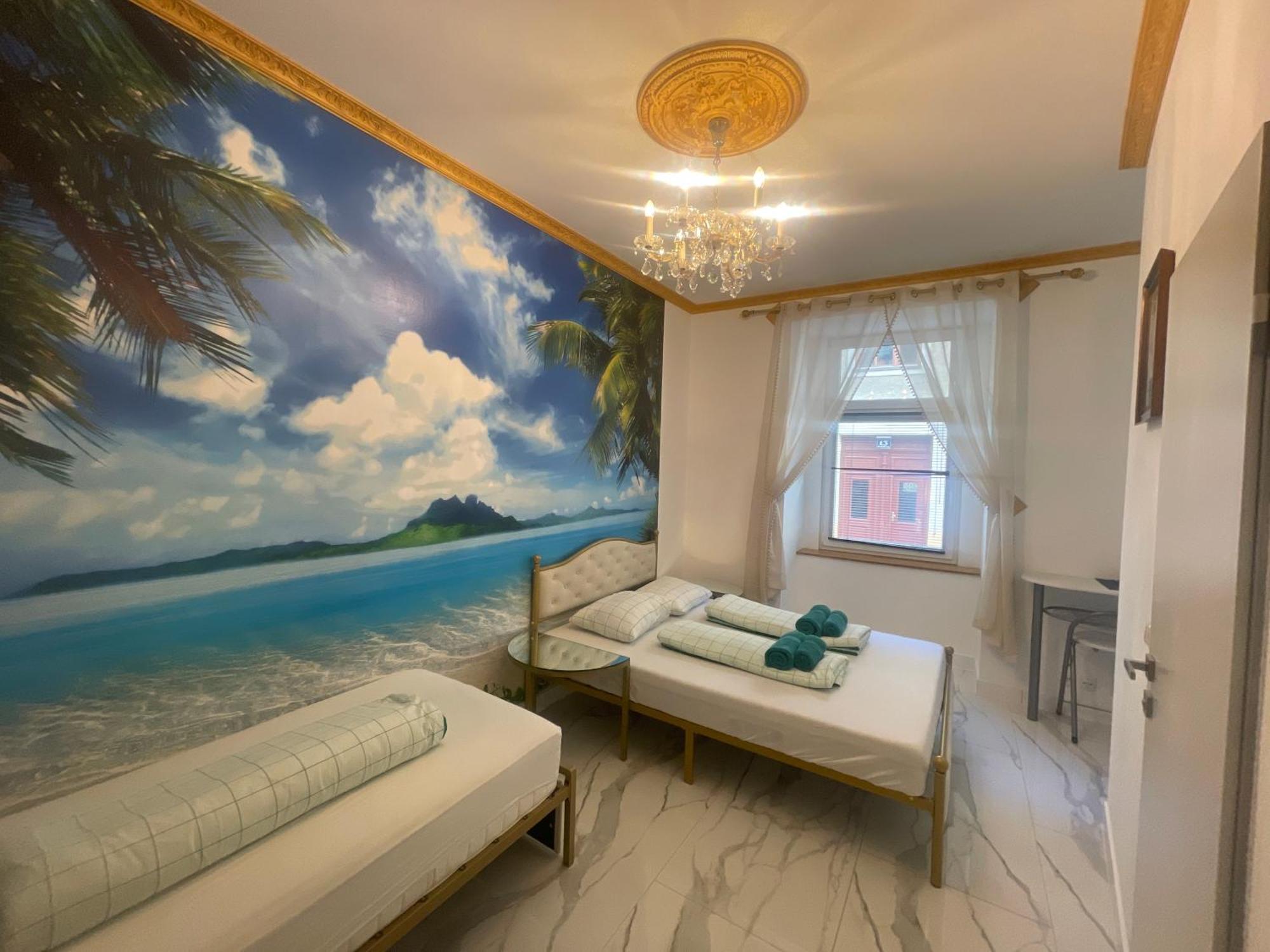 Viktoria Hostel Vienna Luaran gambar