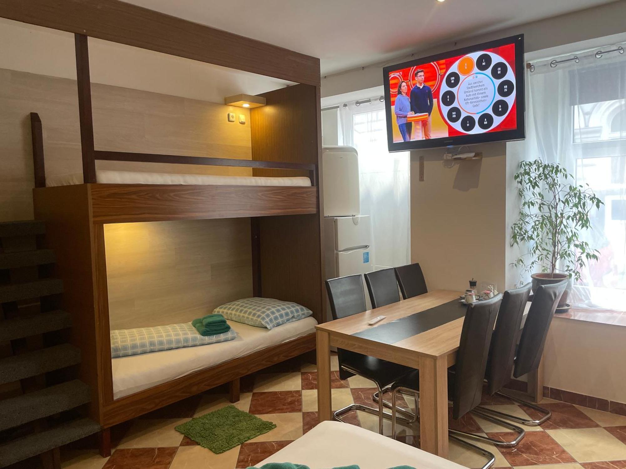Viktoria Hostel Vienna Luaran gambar