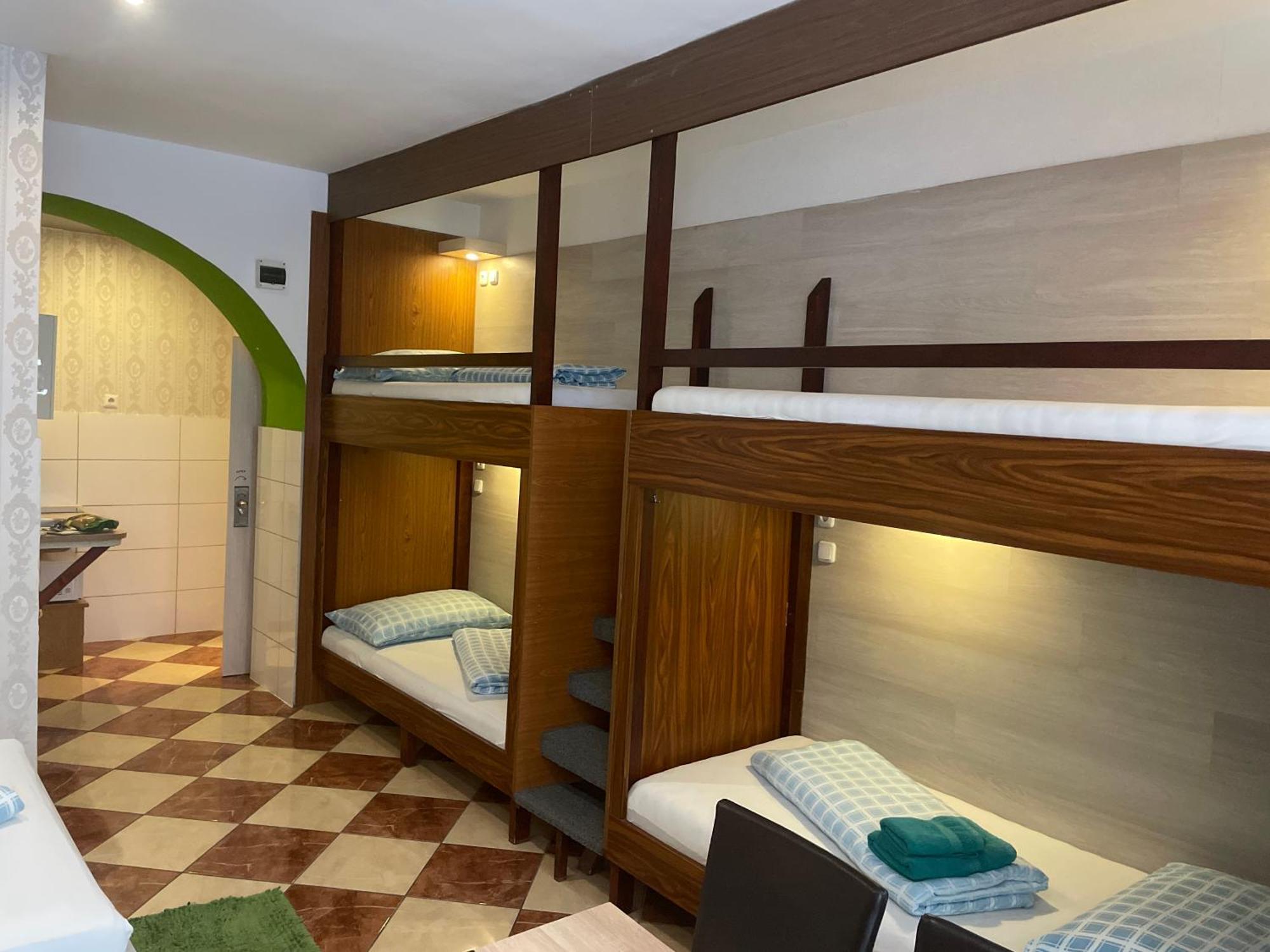 Viktoria Hostel Vienna Luaran gambar
