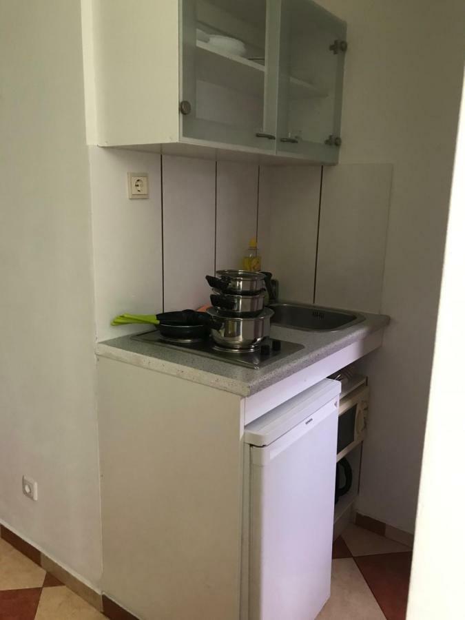Viktoria Hostel Vienna Luaran gambar