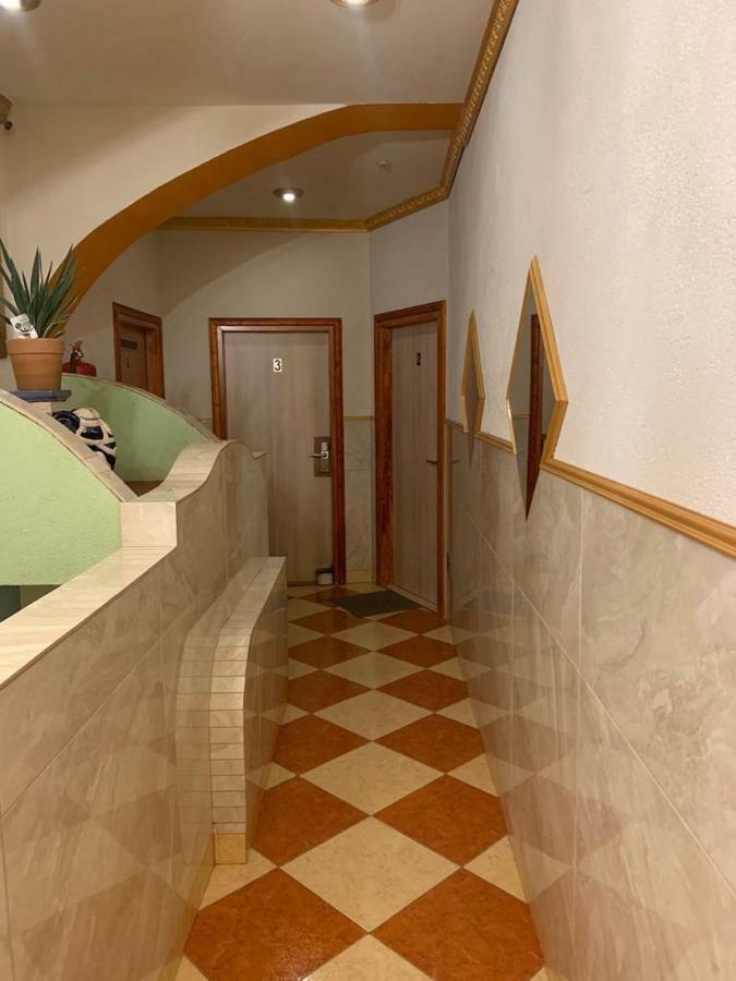Viktoria Hostel Vienna Luaran gambar