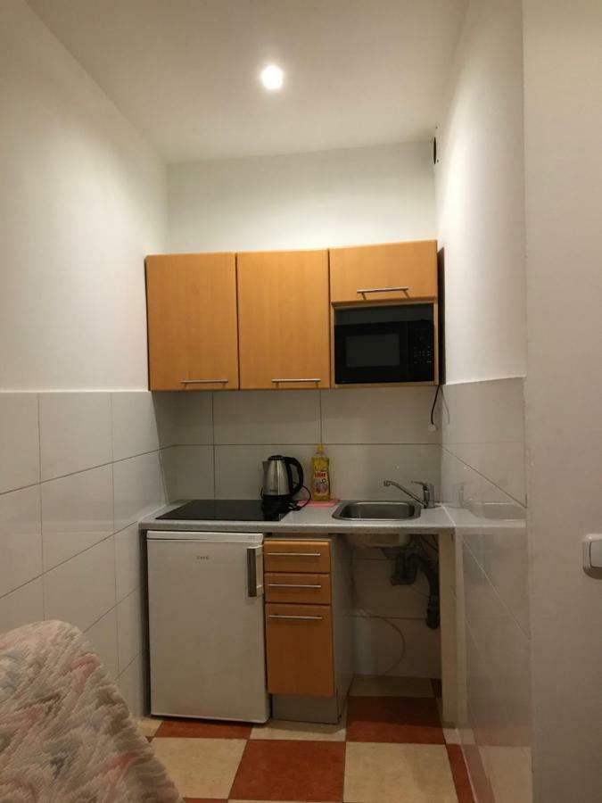 Viktoria Hostel Vienna Luaran gambar