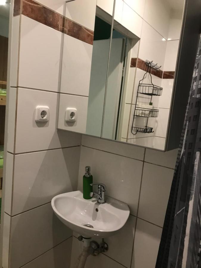 Viktoria Hostel Vienna Luaran gambar