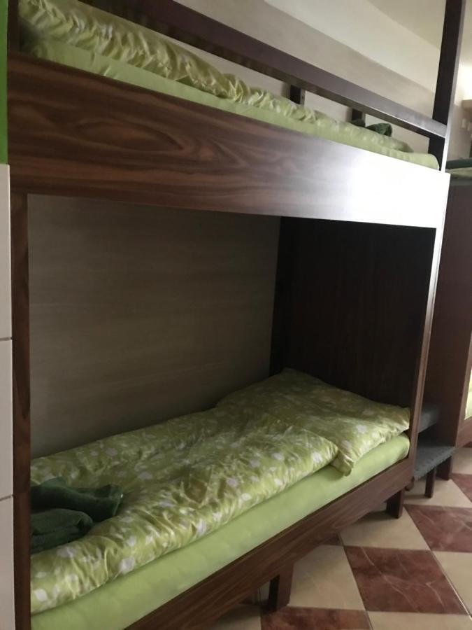 Viktoria Hostel Vienna Luaran gambar