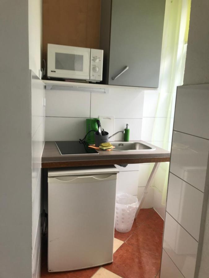 Viktoria Hostel Vienna Luaran gambar